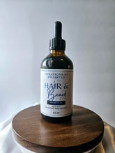 Load image into Gallery viewer, All natural Hair/Beard Oil