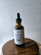Load image into Gallery viewer, All natural Hair/Beard Oil