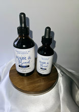 Load image into Gallery viewer, All natural Hair/Beard Oil