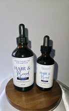 Load image into Gallery viewer, All natural Hair/Beard Oil