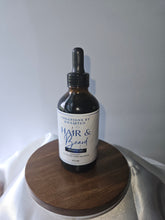 Load image into Gallery viewer, All natural Hair/Beard Oil
