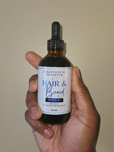 Load image into Gallery viewer, All natural Hair/Beard Oil