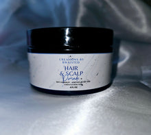Load image into Gallery viewer, Hair and Scalp pomade