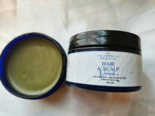 Load image into Gallery viewer, Hair and Scalp pomade