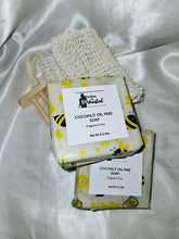 Load image into Gallery viewer, Coconut Free, Fragrance free Soap Bundle