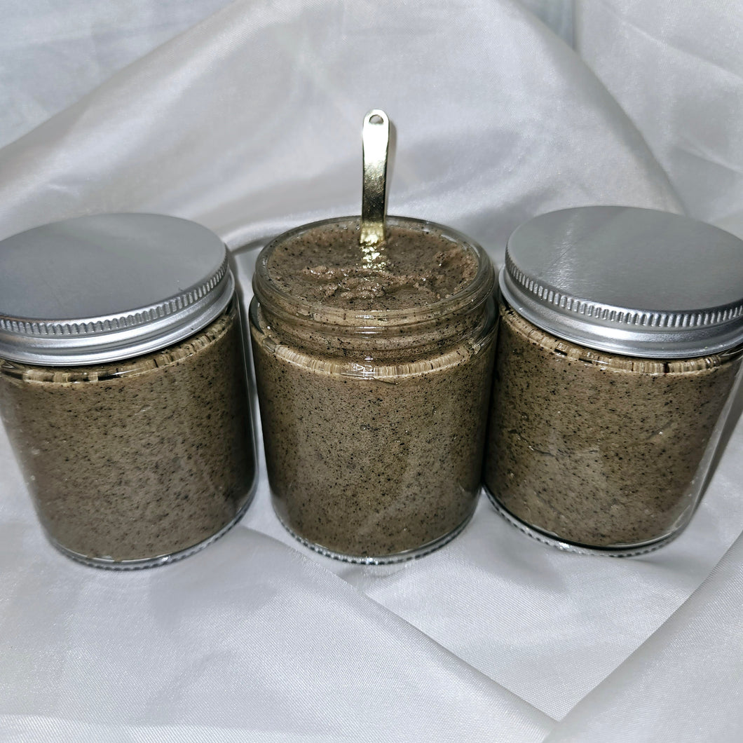 Coffee Sugar Scrub