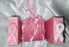 Load image into Gallery viewer, Breast Cancer Awareness Soap
