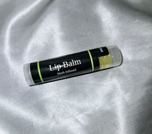 Load image into Gallery viewer, LIP BALM- Herb infused
