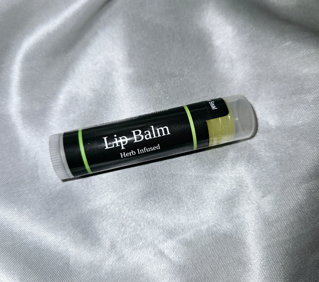 LIP BALM- Herb infused