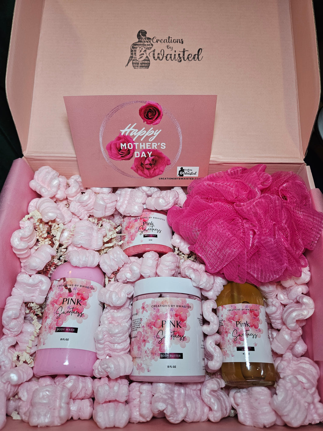 Ladies Gift Set