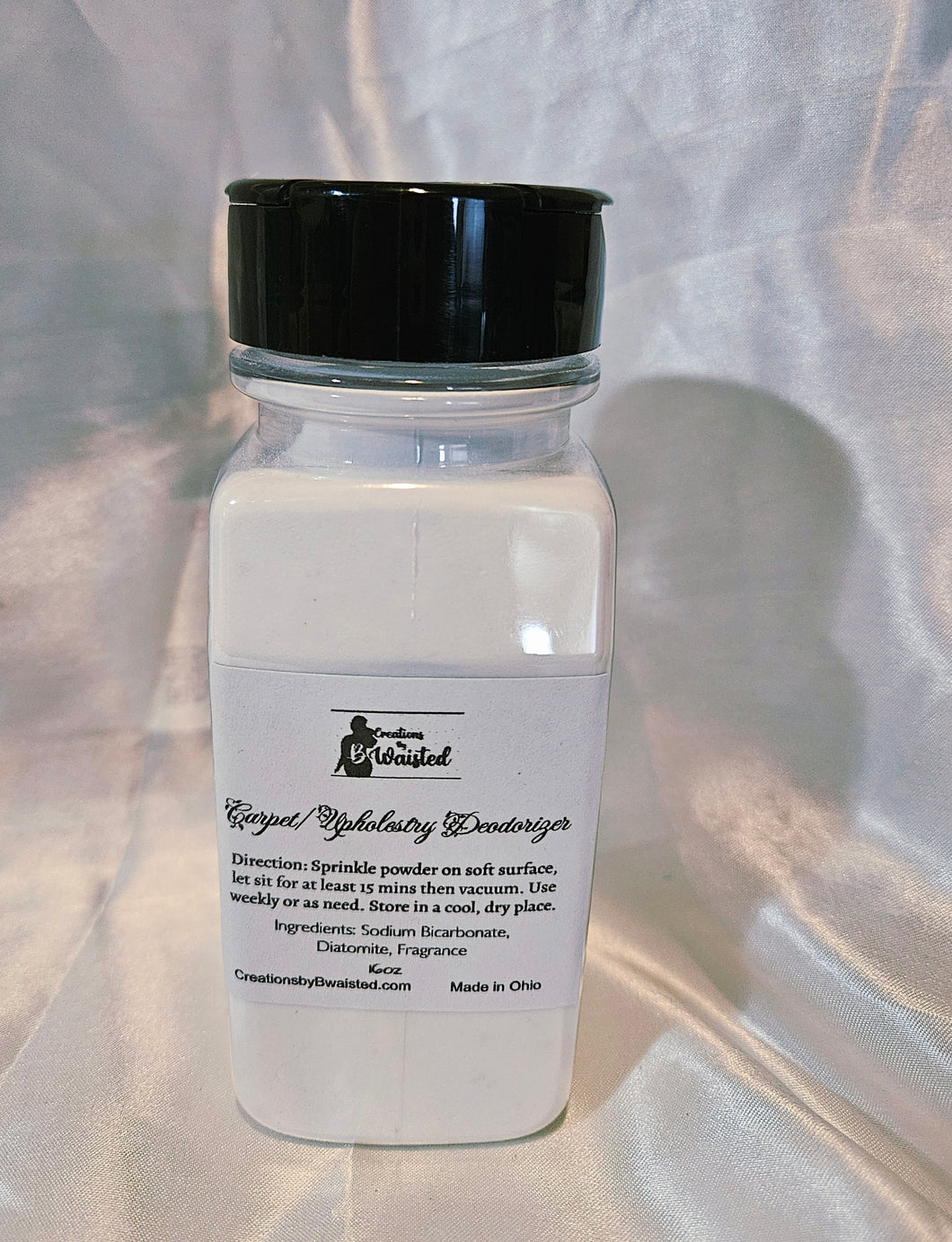 Carpet/Upholstery Deodorizer